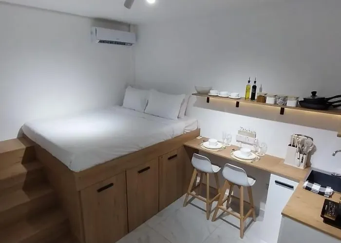 Cosy Studio With All Amenities