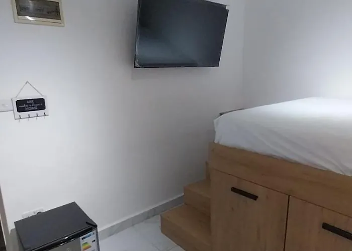 Cosy Studio With All Amenities